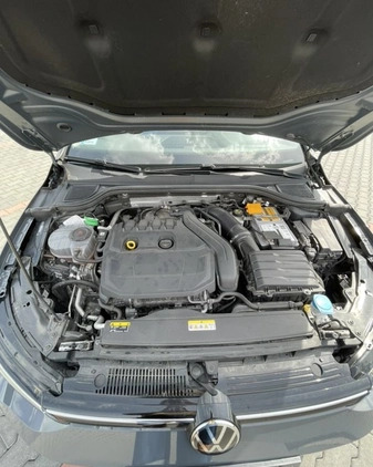 Volkswagen Golf cena 98000 przebieg: 59000, rok produkcji 2020 z Warszawa małe 742
